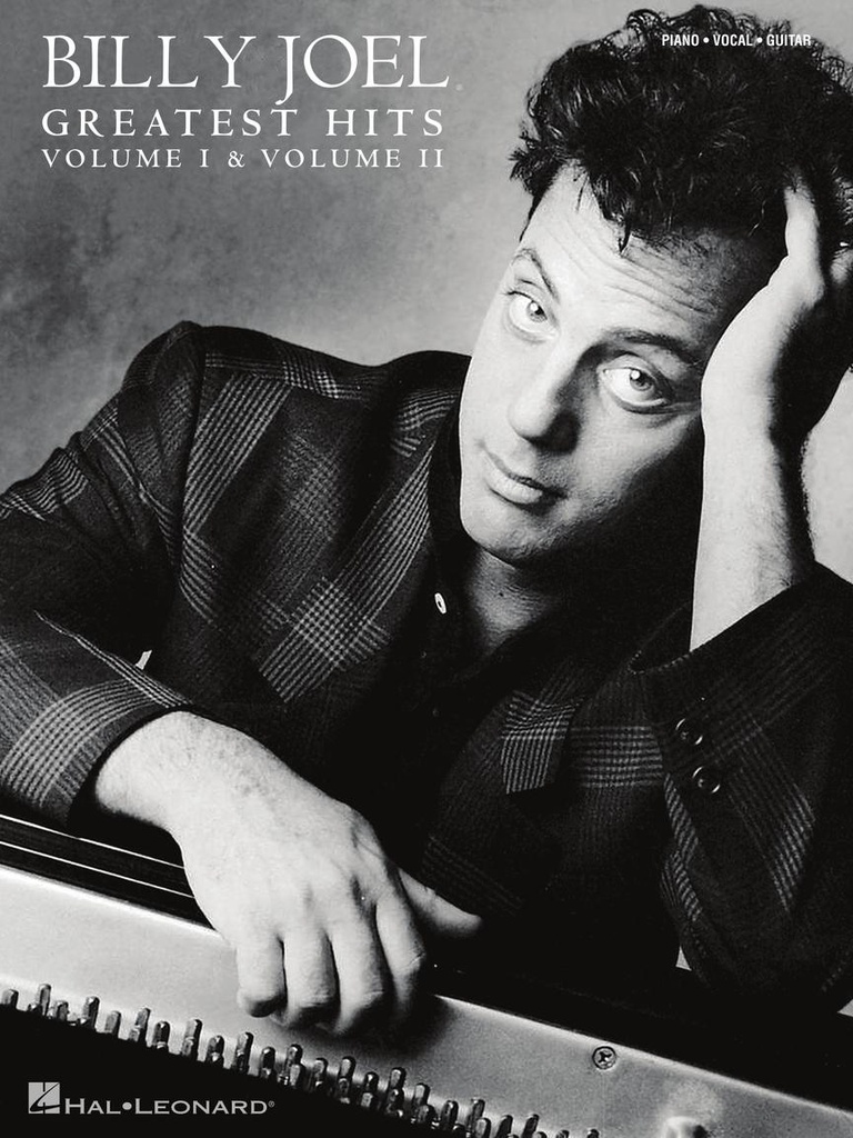 Billy Joel - Greatest Hits Vol. 1 & Vol. 2