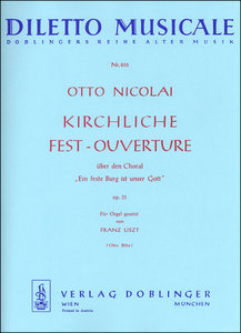Kirchliche Fest-Ouvertüre op. 31