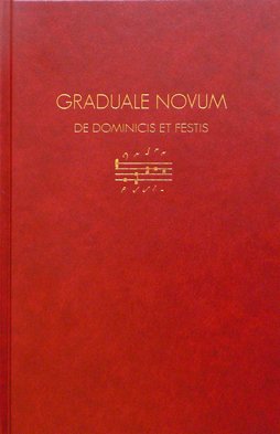 Graduale Novum I de Dominicis et Festis