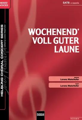 Wochenend' voll guter Laune