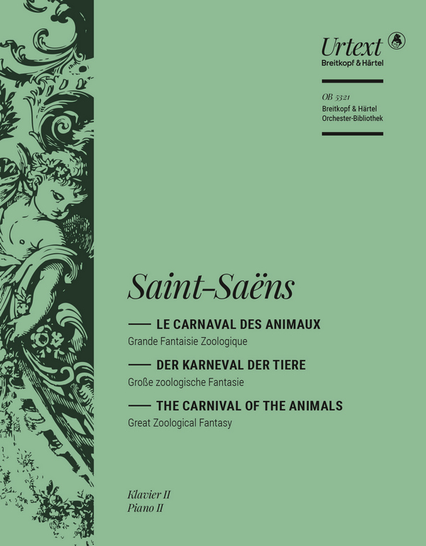 Der Karneval der Tiere