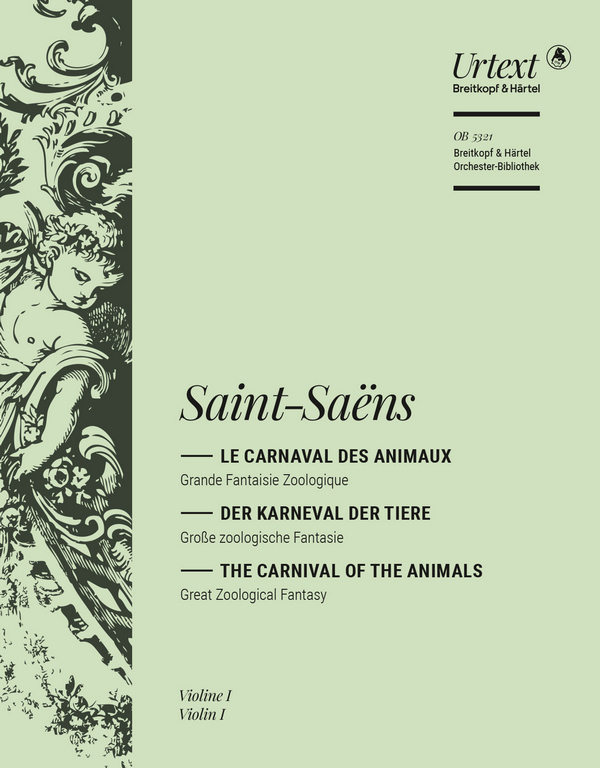 Der Karneval der Tiere