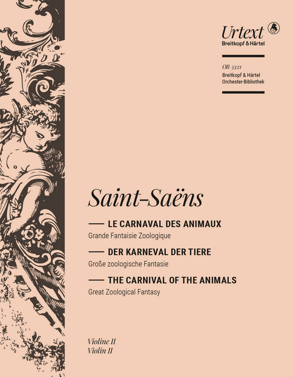 Der Karneval der Tiere