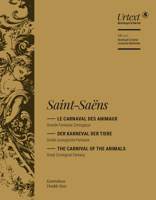 Der Karneval der Tiere