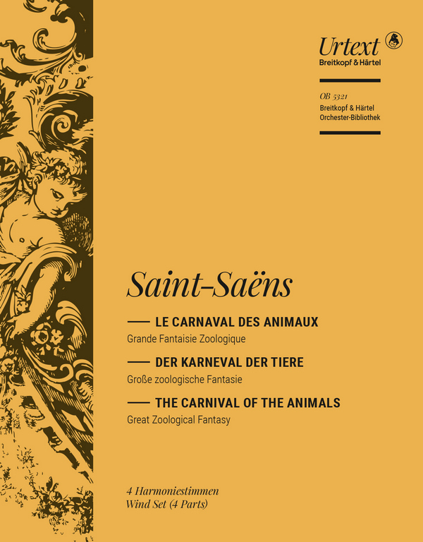 Der Karneval der Tiere