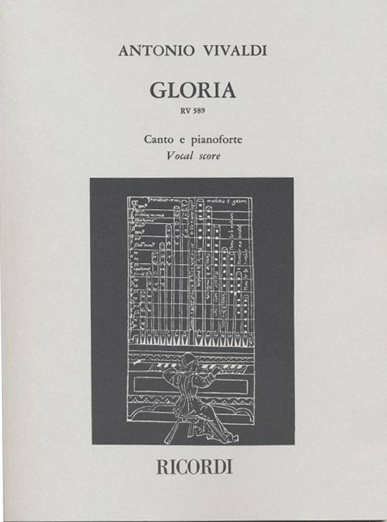 Gloria D-Dur RV 589