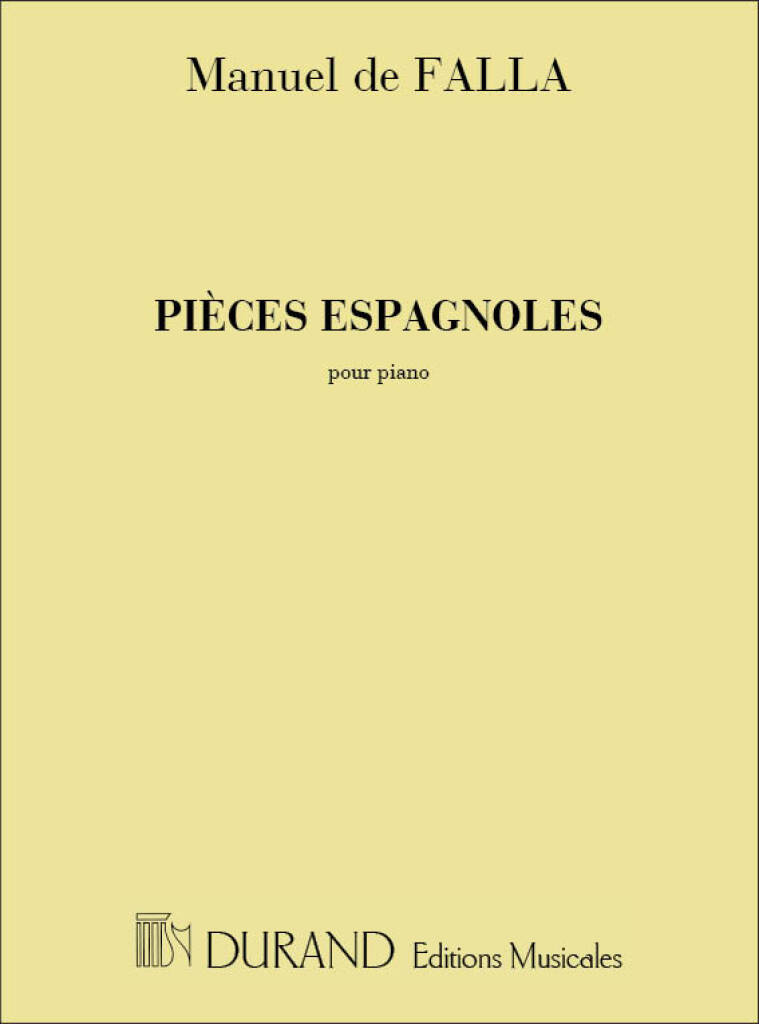 Pieces Espagnoles