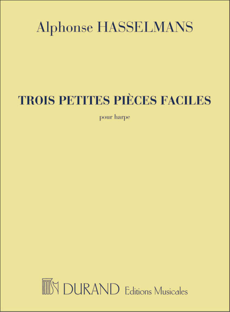 3 petites pieces faciles