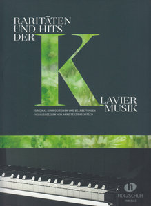 Raritäten und Hits der Klaviermusik