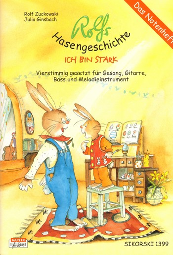 Rolfs Hasengeschichte - Ich bin stark