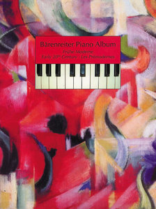 Bärenreiter Piano Album - Frühe Moderne