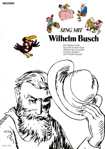 Sing mit Wilhelm Busch