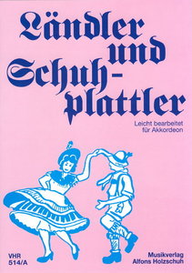 Ländler + Schuhplattler 2