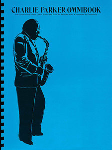 Charlie Parker Omnibook