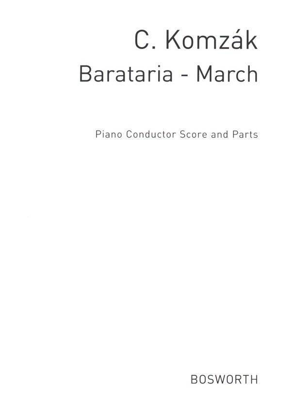 Barataria Marsch
