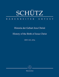 Historia der Geburt Jesu Christi SWV 435, 435a