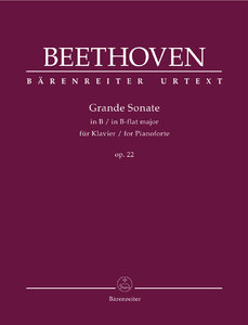 Grande Sonate B-Dur op. 22