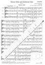 Meeres Stille und glückliche Fahrt, op. 112
