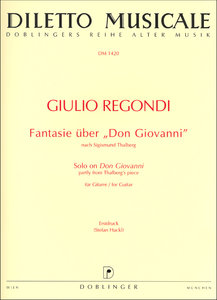 Phantasie über Don Giovanni nach Sigismund Thalberg