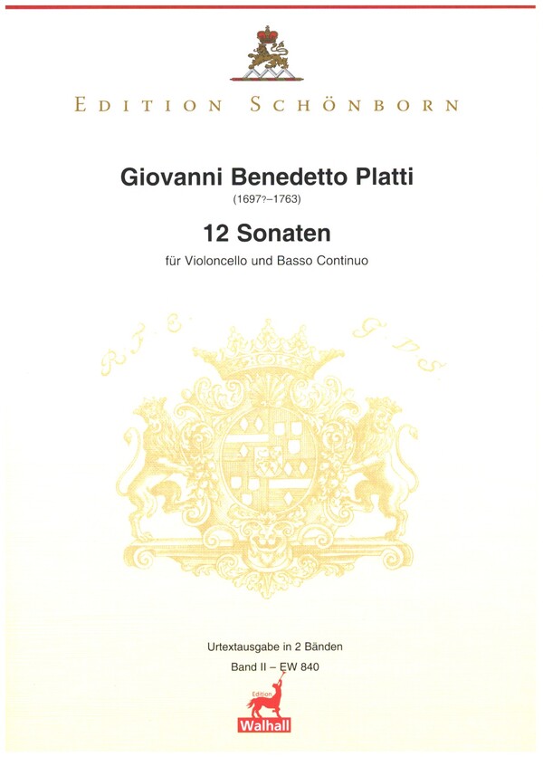 12 Sonaten Band 2