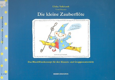 Die kleine Zauberflöte - Schülerheft