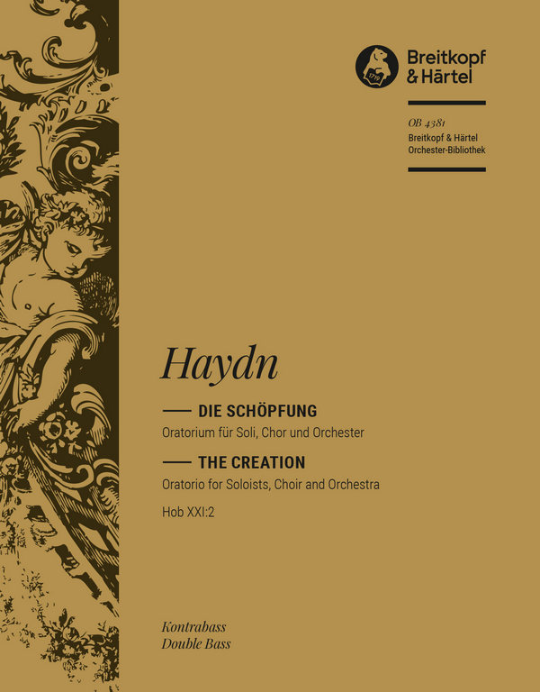 Die Schöpfung, Hob. XXI:2