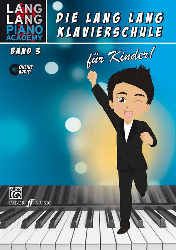 Klavierschule für Kinder Band 3
