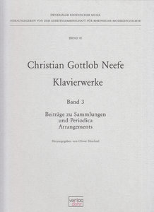 Klavierwerke Band 3