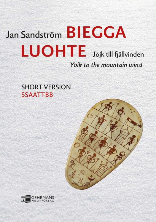 Biegga luohte - Short Version