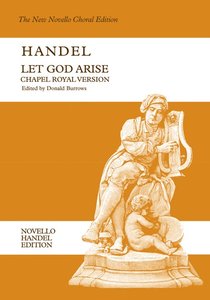 Let God arise, HWV 256b