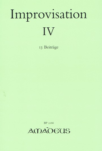 Improvisation IV