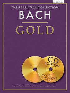The essential Collection - Bach - CD Edition