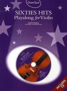 Sixties Hits Violin