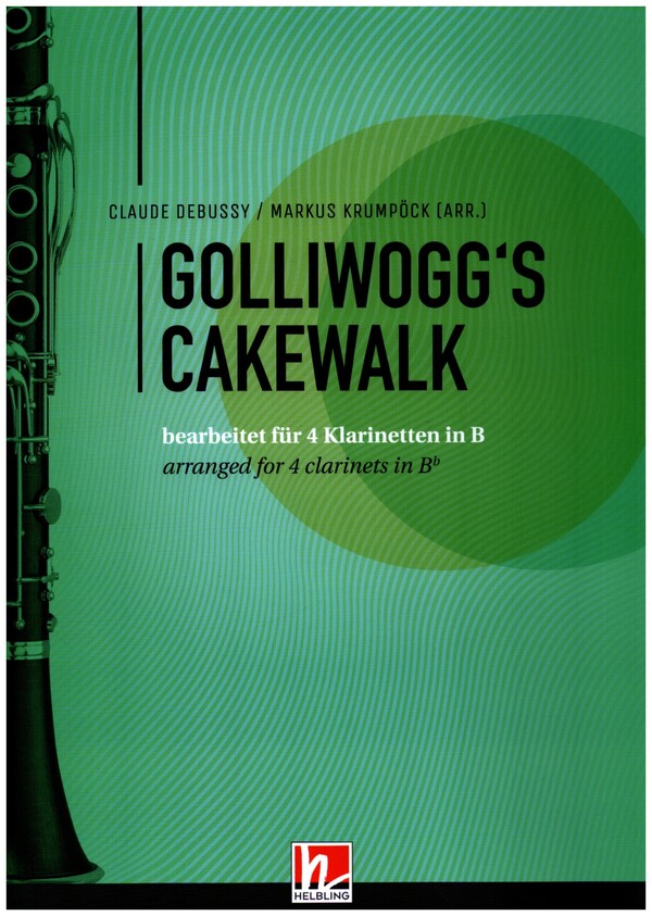 Golliwogg's Cakewalk