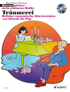 Klavierspielen - mein schönstes Hobby - Träumerei