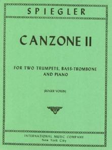Canzone II