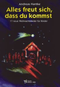 Alles freut sich, daß du kommst