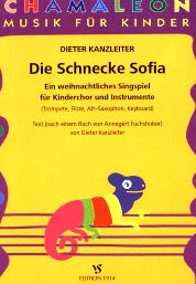 Die Schnecke Sofia