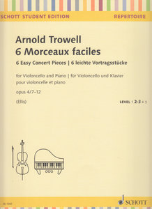 6 Morceaux faciles op. 4/7-12