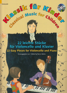 Klassik für Kinder - Violoncello