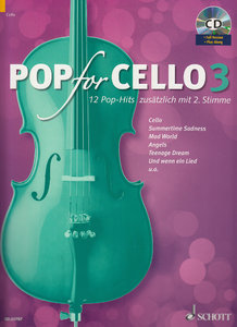 Pop for Cello Band 3