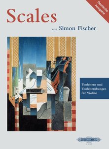 Scales - Tonleitern und Tonleiterübungen