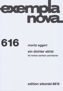 Ein Dichter stirbt