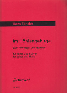 Im Höhlengebirge