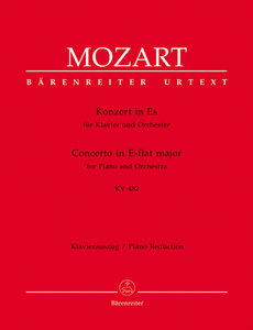 Klavierkonzert Nr. 22 Es-Dur KV 482