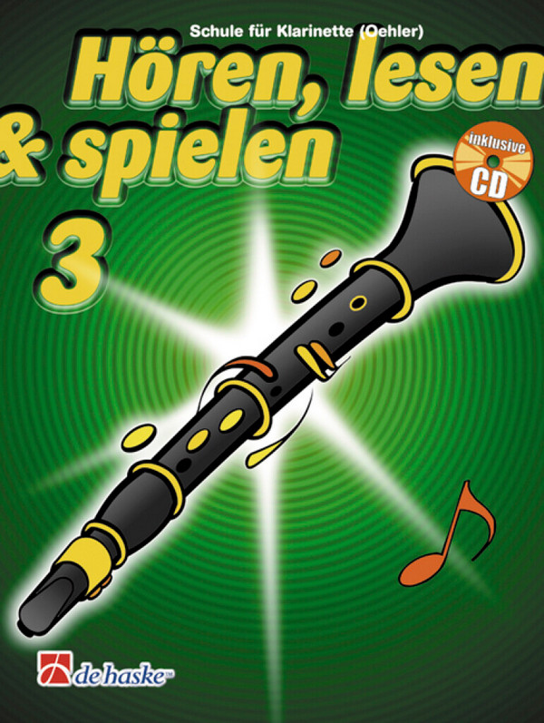 Hören, lesen & spielen Band 3 (Öhler)