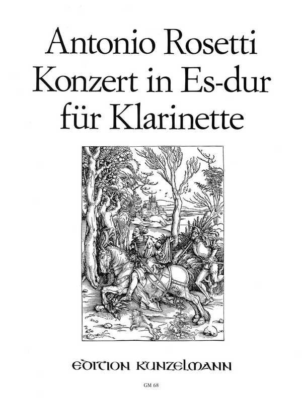 Konzert Nr. 1 Es-Dur