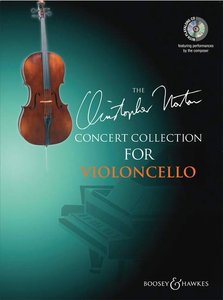 The Christopher Norton Concert Collection for Cello