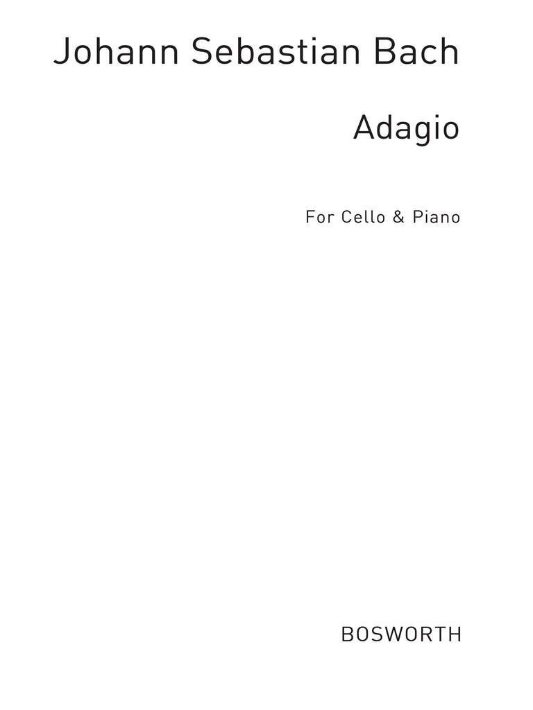 Adagio aus dem Oster Oratorium