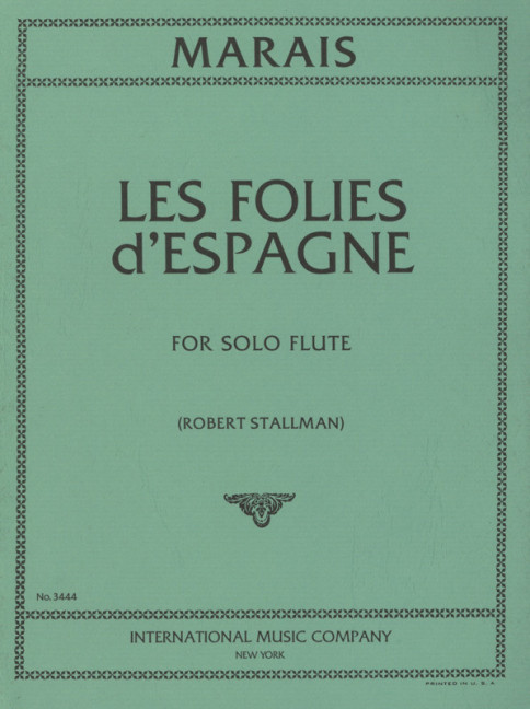 Les Folies d´'Espagne